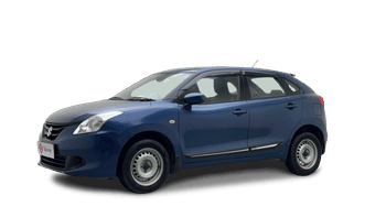 Used 2018 Maruti Suzuki Baleno Sigma 1.2 Petrol Manual Image