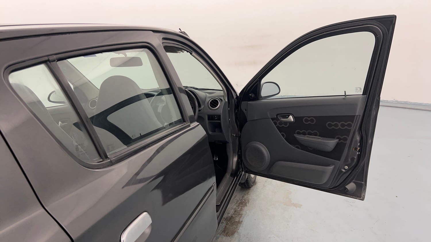 Used 2015 Maruti Suzuki Alto 800 Vxi Petrol Manual interior RIGHT FRONT DOOR OPEN VIEW