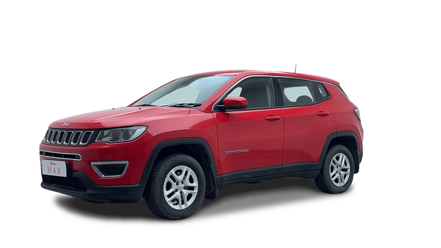 Used 2019 Jeep Compass Sport 1.4 Petrol Petrol Manual Image