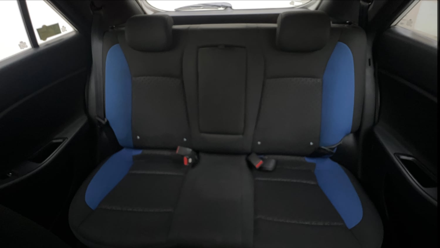 Used 2019 Hyundai i20 Active 1.2 SX Petrol Manual interior REAR SEAT CONDITION VIEW