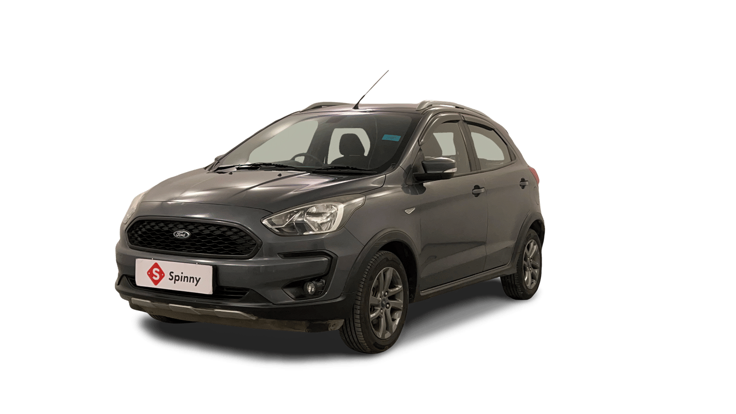 Used 2018 Ford Freestyle Titanium Plus 1.2 Ti-VCT Petrol Manual Image
