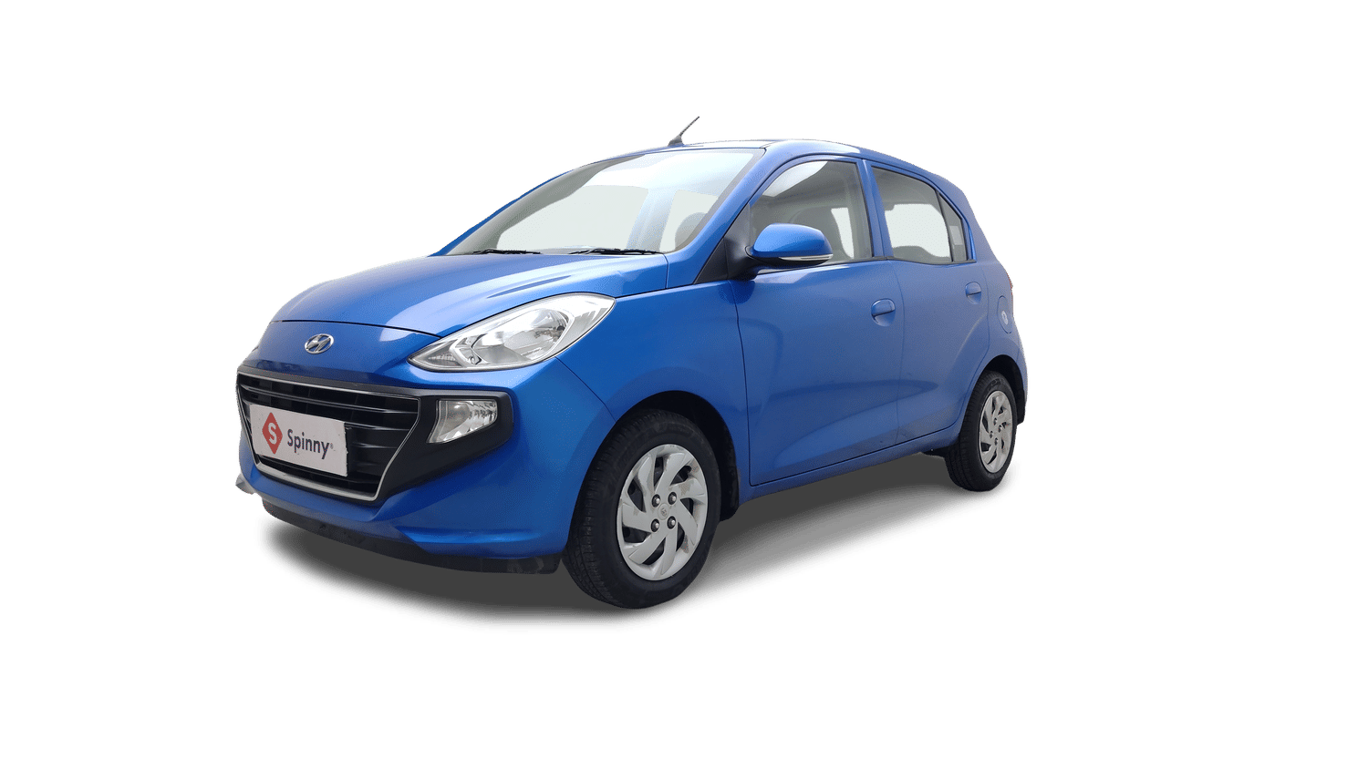 Used 2019 Hyundai Santro Sportz Petrol Manual Image