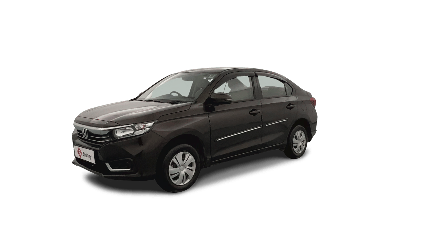 Used 2024 Honda Amaze 2nd Generation S 1.2 Petrol CVT Petrol Automatic Image