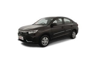 Used 2024 Honda Amaze 2nd Generation S 1.2 Petrol CVT Petrol Automatic Image