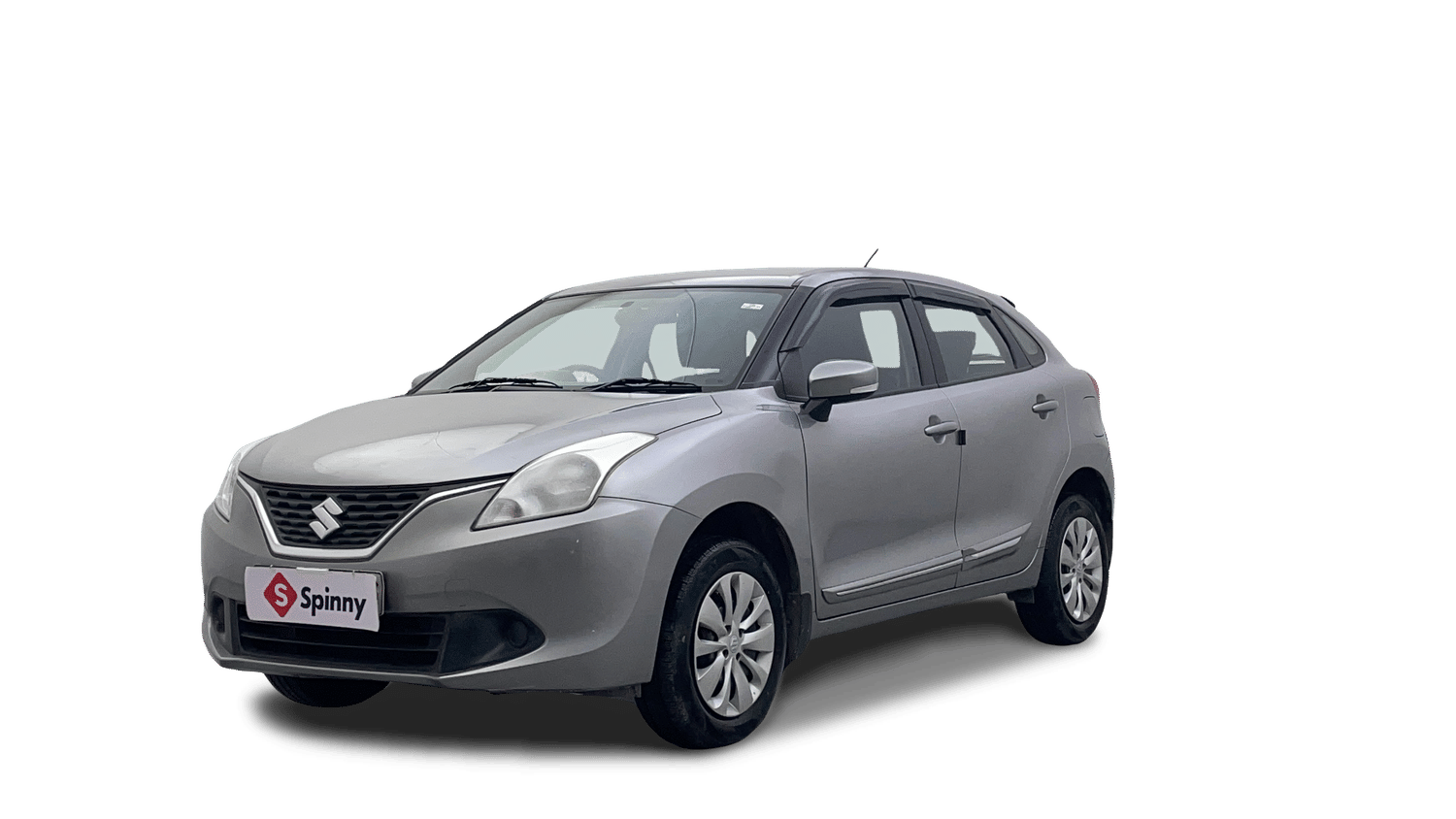 Used 2018 Maruti Suzuki Baleno Delta 1.2 Petrol Manual Image