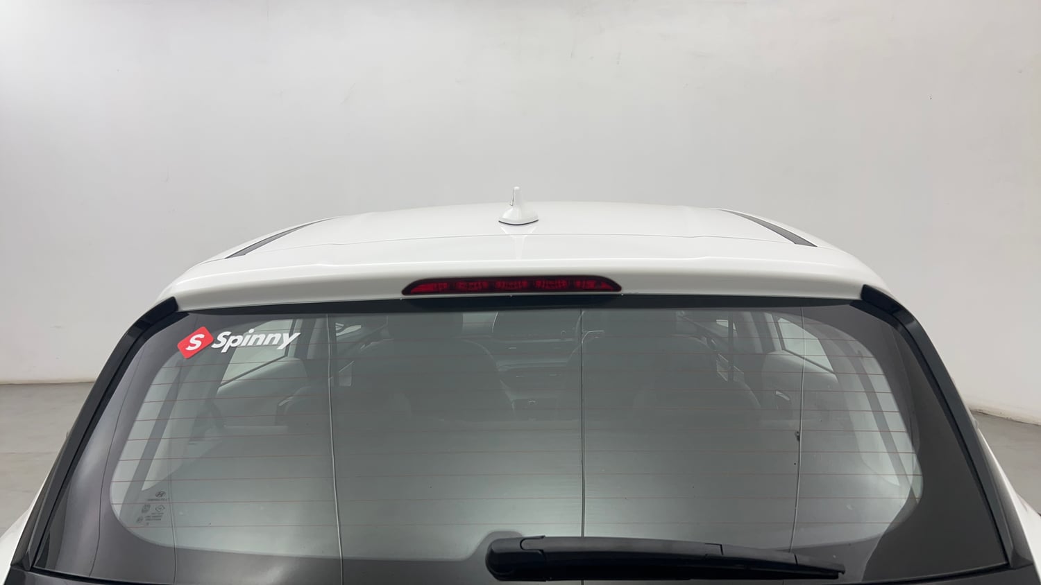 Used 2024 Hyundai New i20 Asta (O) 1.2 IVT Petrol Automatic exterior BACK WINDSHIELD VIEW