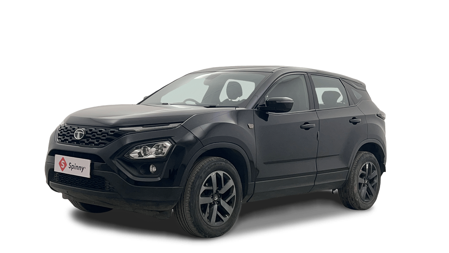 Used 2021 Tata Harrier XZ Plus Dark Edition Diesel Manual Image
