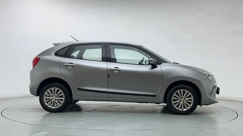Used 2019 Maruti Suzuki Baleno Delta Petrol Manual exterior RIGHT SIDE VIEW