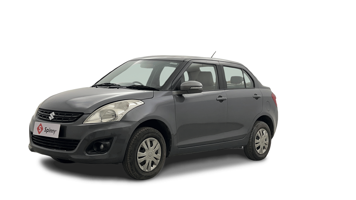 Used 2014 Maruti Suzuki Swift Dzire VXI Petrol Manual Image
