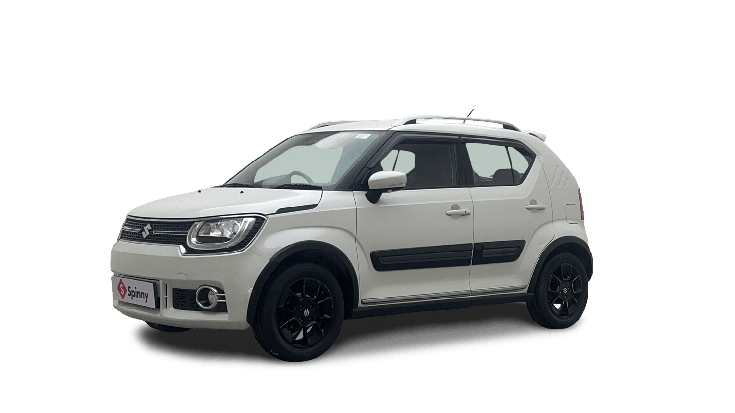 Used 2019 Maruti Suzuki Ignis Alpha 1.2 AMT Petrol Automatic Image