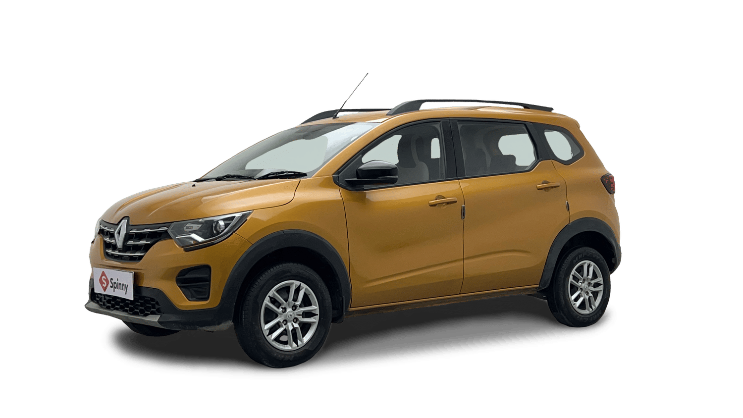 Used 2023 Renault Triber RXT Petrol Manual Image