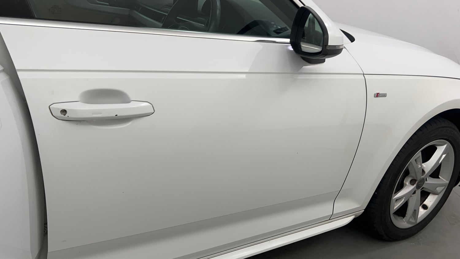 Used 2018 Audi A4 30 TFSI Premium Plus Petrol Automatic dents MINOR SCRATCH