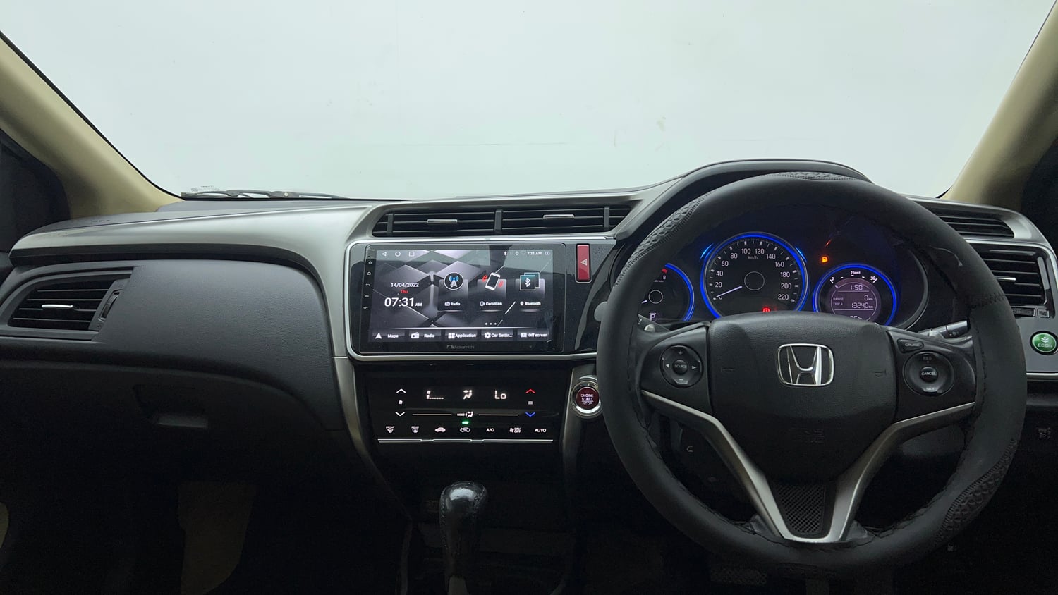 DASHBOARD VIDEO