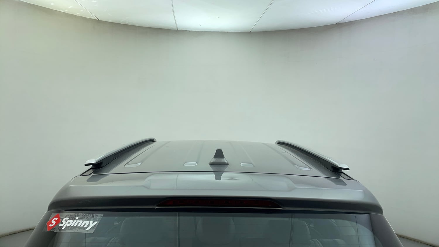 Used 2019 Kia Seltos HTX 1.5 Diesel Diesel Manual exterior EXTERIOR ROOF VIEW