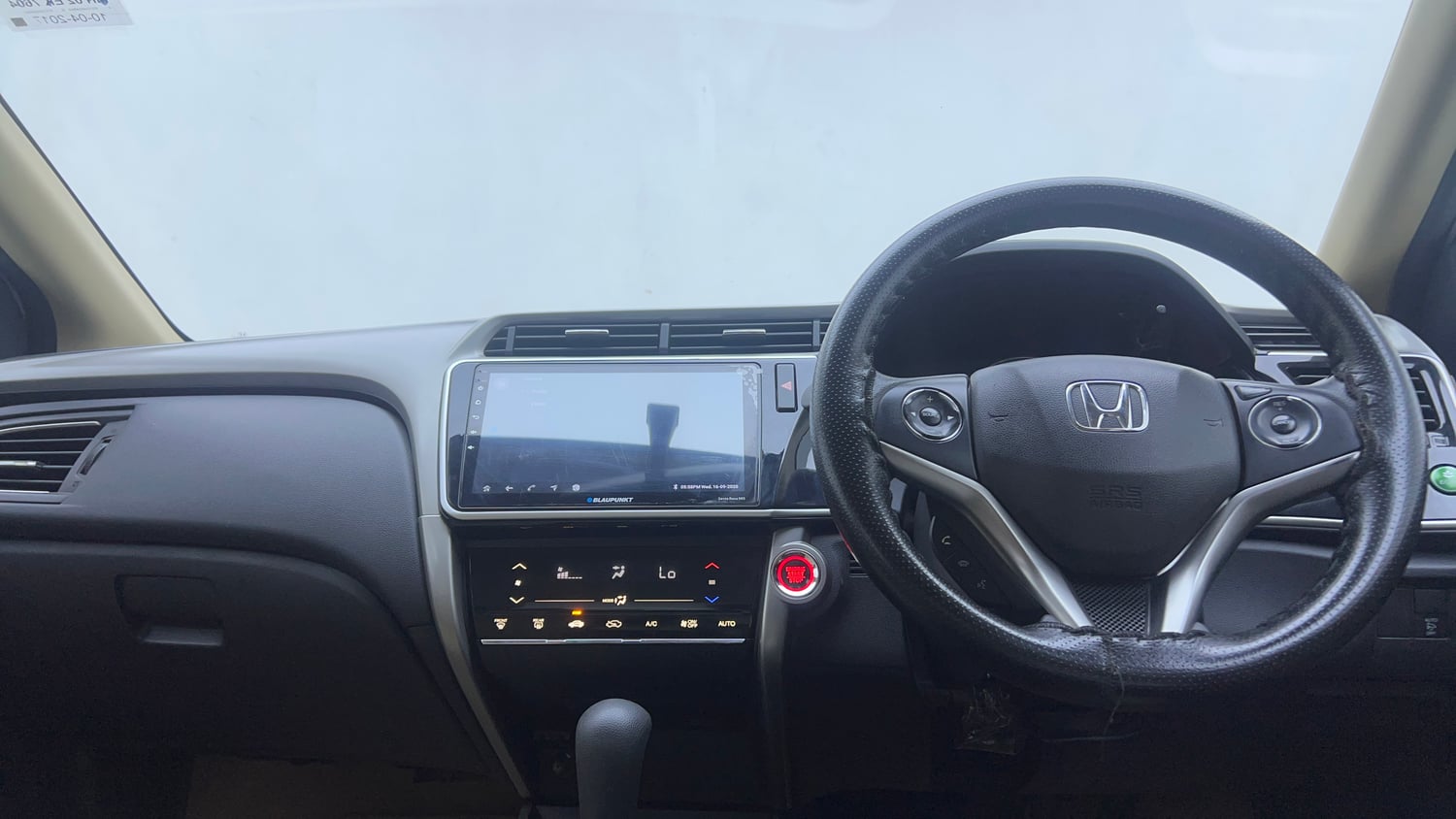 DASHBOARD VIDEO