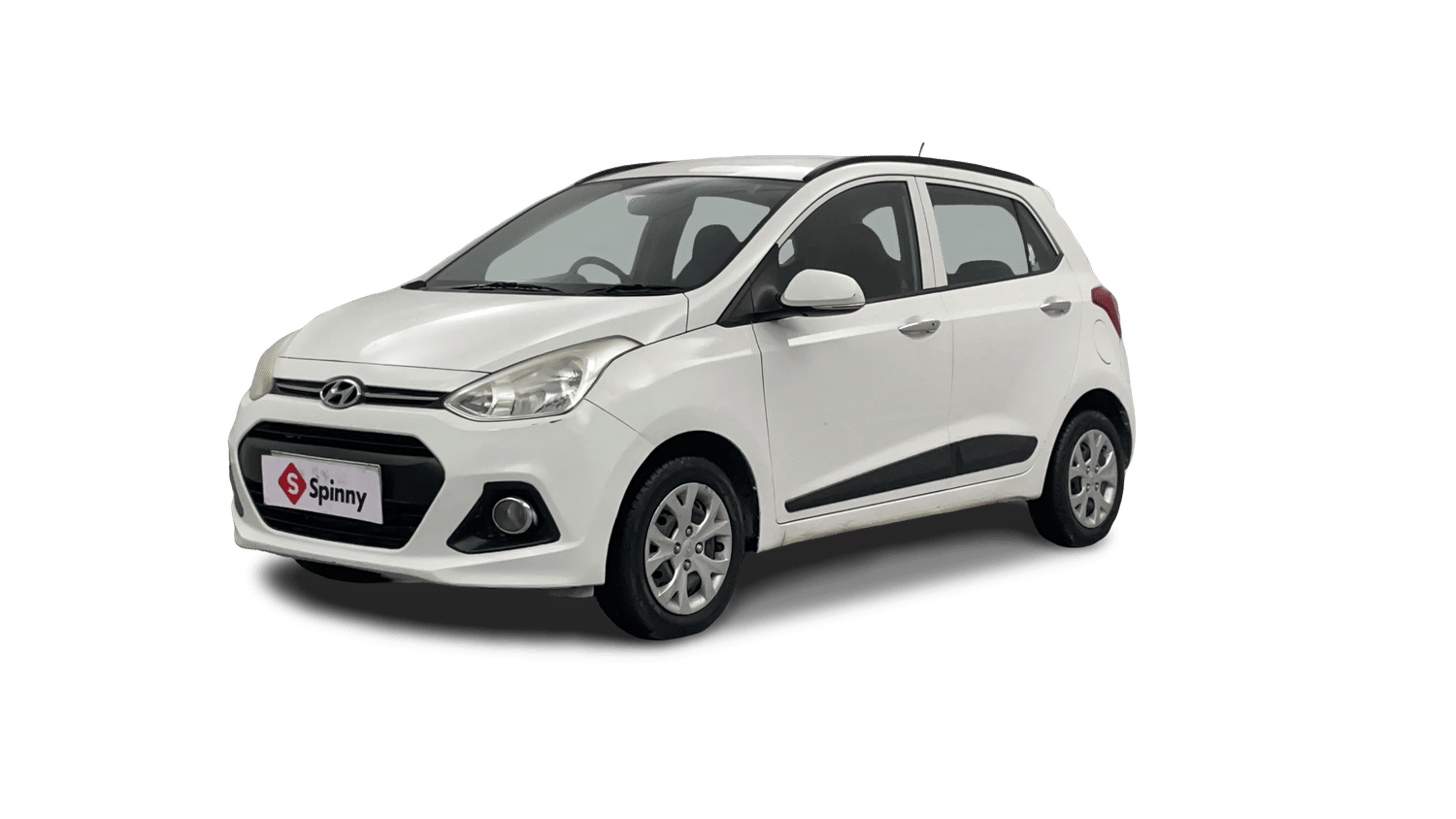 Used 2014 Hyundai Grand i10 Sportz 1.2 Kappa VTVT Petrol Manual Image