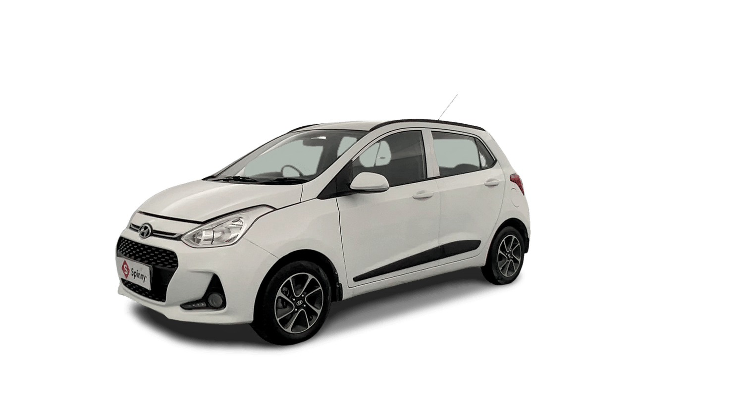 Used 2017 Hyundai Grand i10 Sportz (O) AT 1.2 Kappa VTVT Petrol Automatic Image