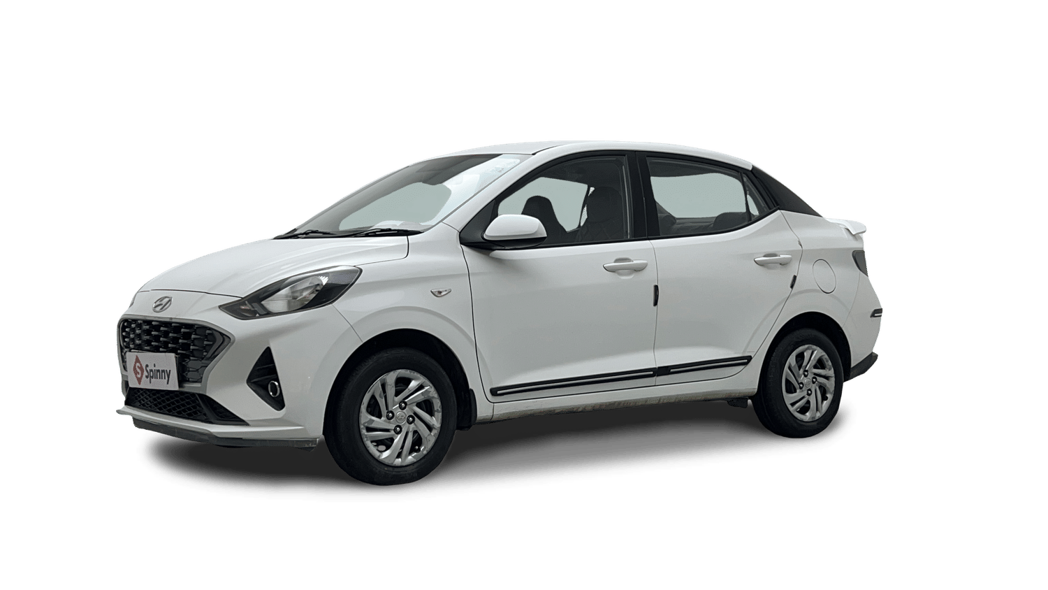 Used 2022 Hyundai Aura S 1.2 Petrol Petrol Manual Image