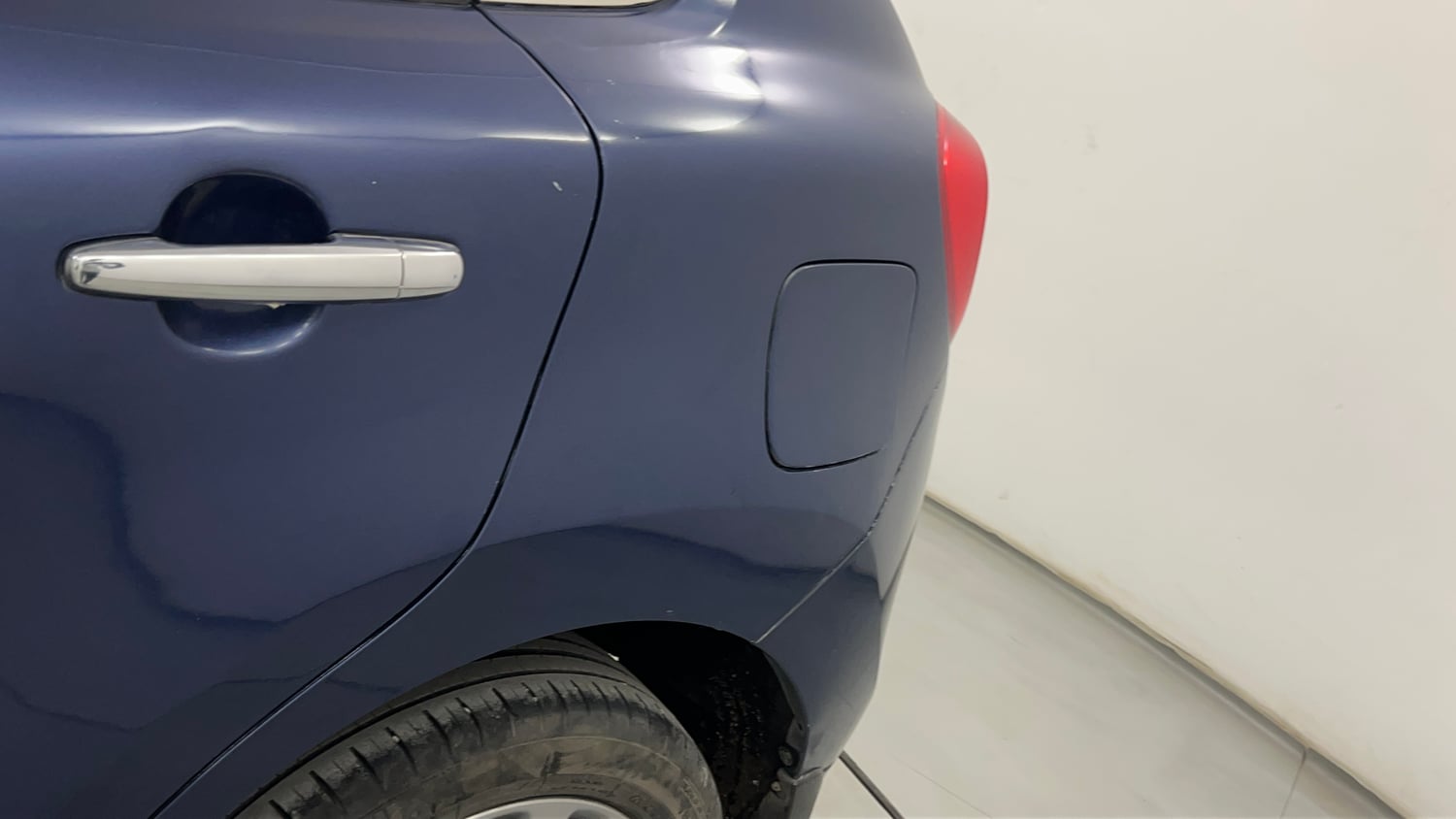 Used 2018 Maruti Suzuki Baleno Alpha 1.2 AT Petrol Automatic dents MINOR DENT