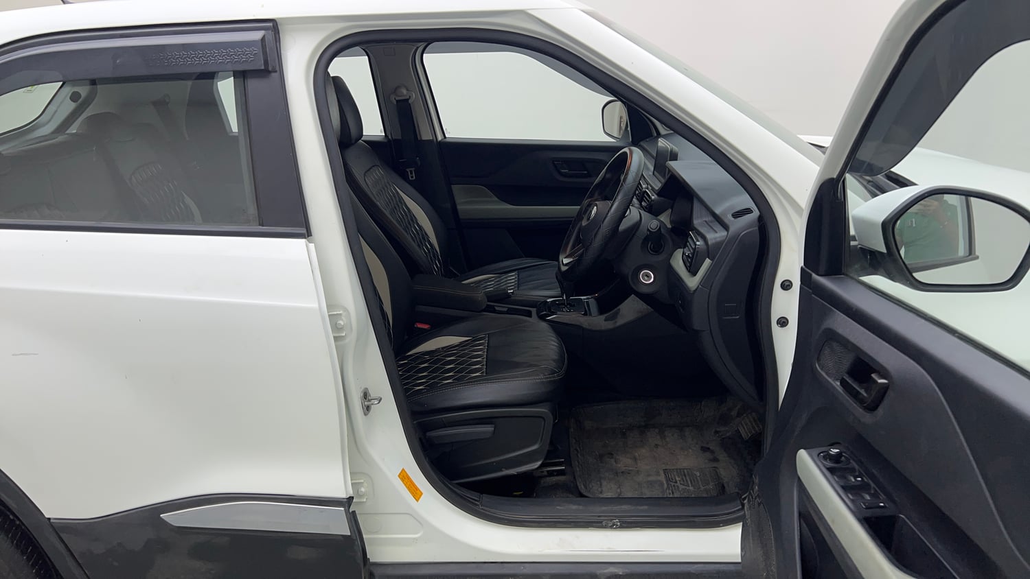 Used 2025 Tata Punch Adventure Plus AMT Petrol Automatic interior RIGHT SIDE FRONT DOOR CABIN VIEW