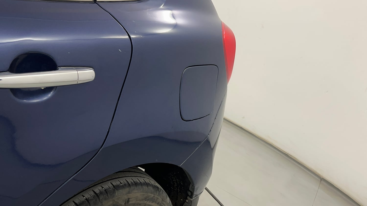 Used 2018 Maruti Suzuki Baleno Alpha 1.2 AT Petrol Automatic dents MINOR SCRATCH