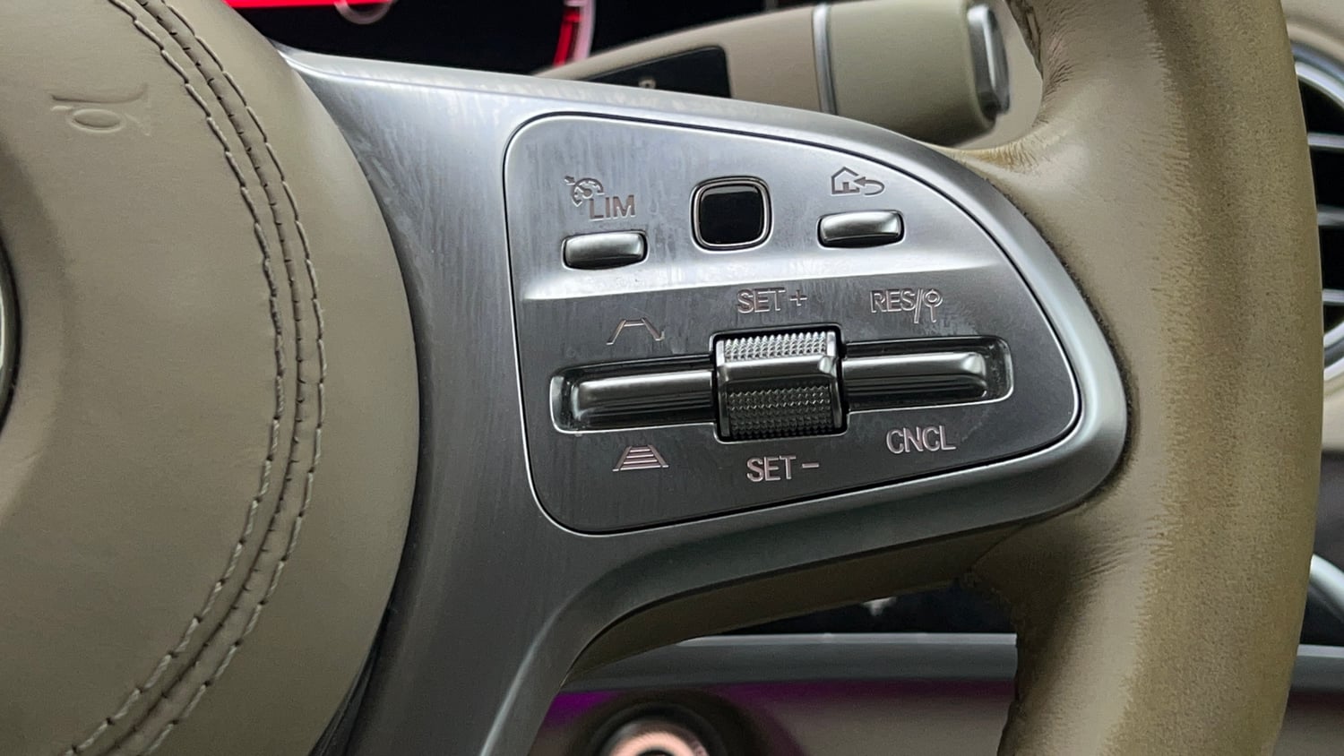 Used 2020 Mercedes-Benz S-Class (W222) S 350D Diesel Automatic top_features Cruise control