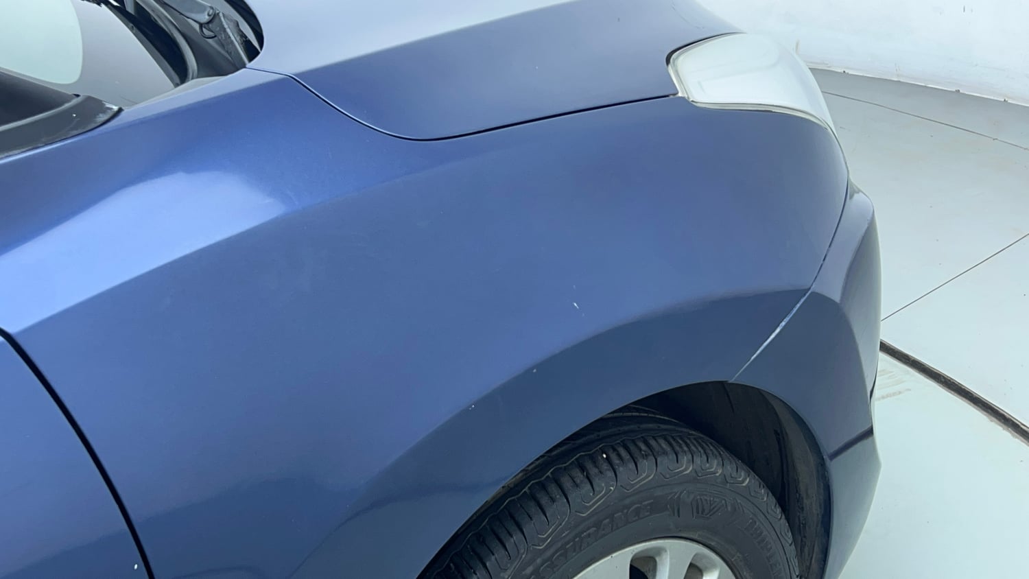 Used 2017 Maruti Suzuki Baleno Zeta 1.2 Petrol Manual dents MINOR DENT
