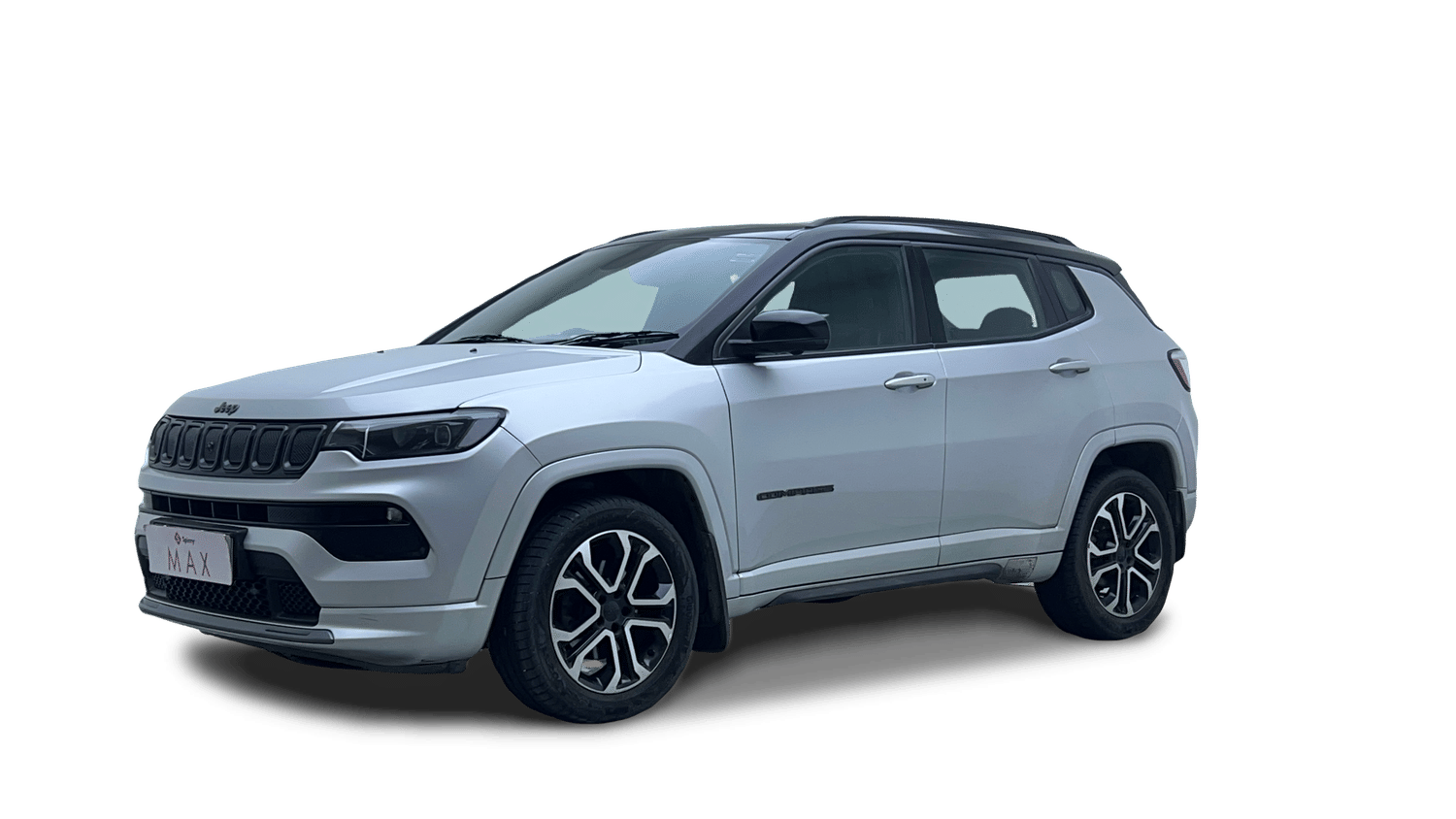 Used 2022 Jeep Compass Model S (O) Diesel 4x4 AT Diesel Automatic Image