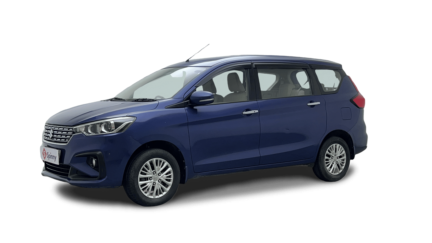 Used 2018 Maruti Suzuki New Ertiga ZXi AT Petrol Automatic Image