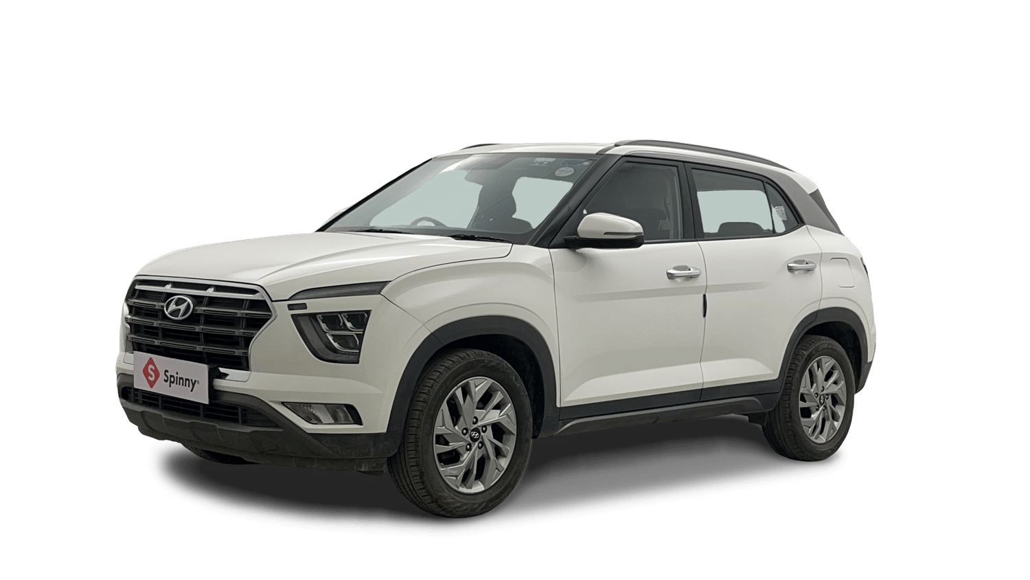 Used 2023 Hyundai Creta SX 1.5 Petrol IVT Petrol Automatic Image