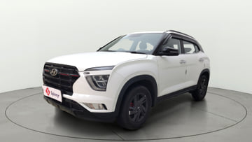 Used 2024 Hyundai Creta S Plus 1.5 Petrol Knight Petrol Manual Image