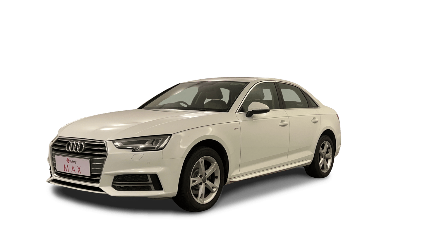 Used 2018 Audi A4 30 TFSI Premium Plus Petrol Automatic Image