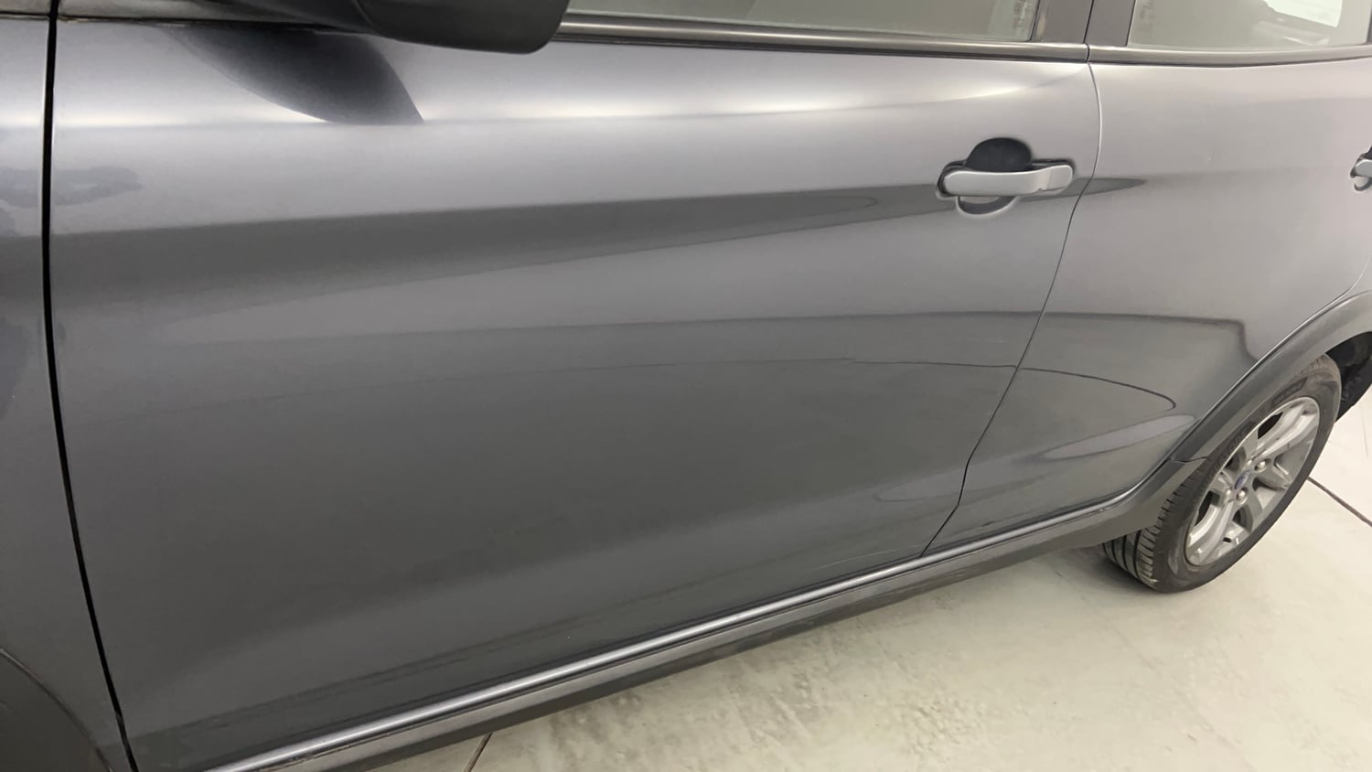 Used 2018 Ford Freestyle Titanium Plus 1.2 Ti-VCT Petrol Manual dents MINOR DENT
