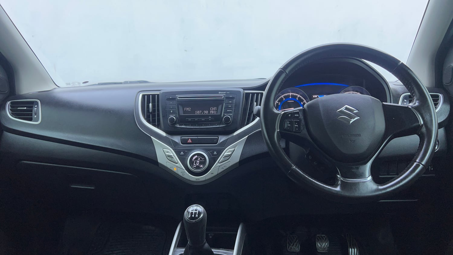 DASHBOARD VIDEO