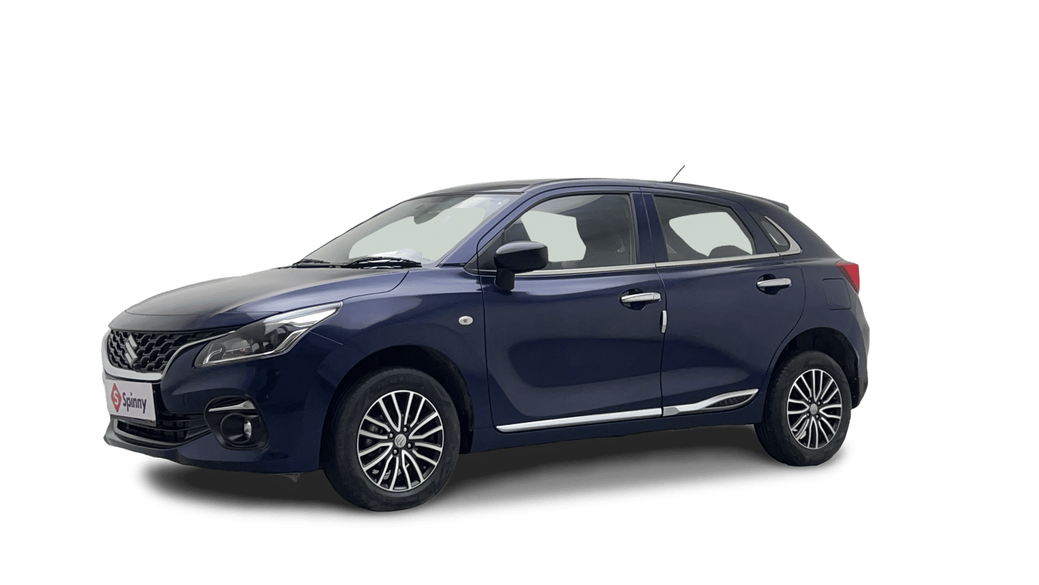 Used 2022 Maruti Suzuki Baleno Sigma MT Petrol Manual Image