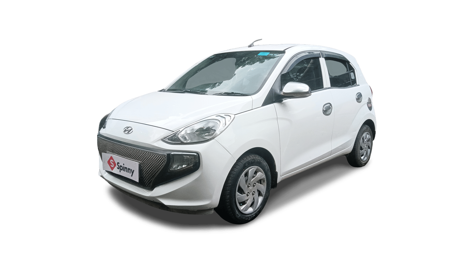 Used 2019 Hyundai Santro Sportz AMT Petrol Automatic Image