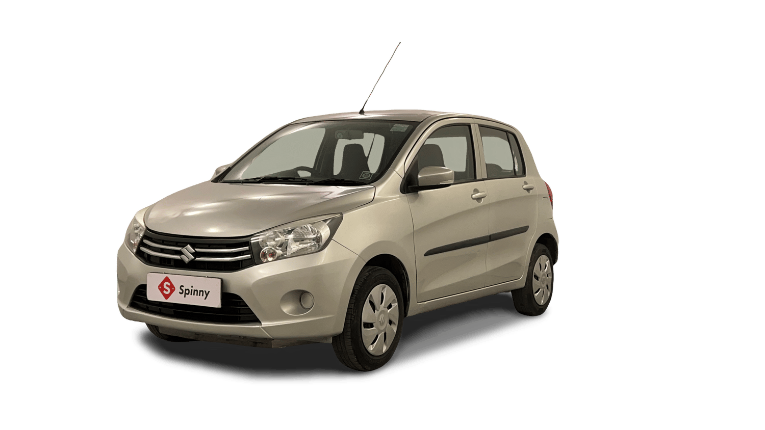 Used 2014 Maruti Suzuki Celerio ZXi Petrol Manual Image