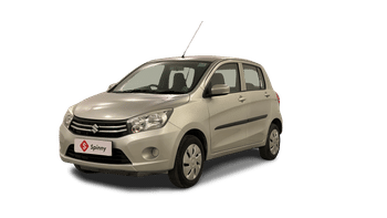 Used 2014 Maruti Suzuki Celerio ZXi Petrol Manual Image