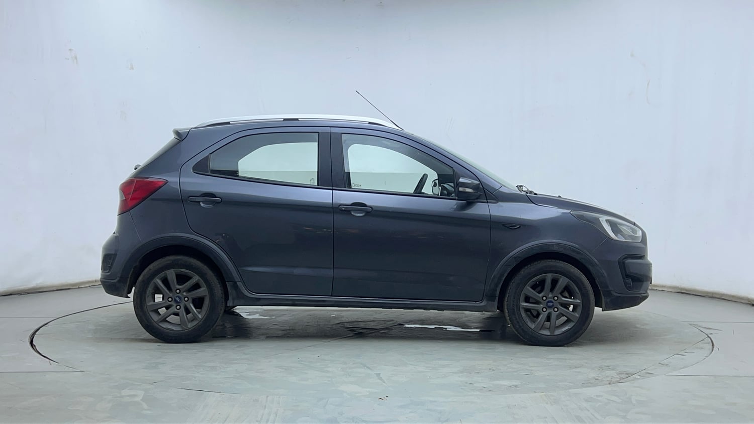 Used 2020 Ford Freestyle Titanium Plus 1.2 Ti-VCT Petrol Manual exterior RIGHT SIDE VIEW