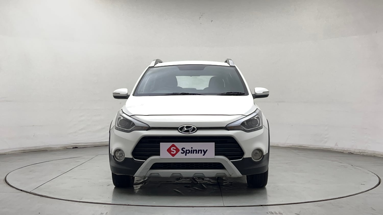 Used 2019 Hyundai i20 Active 1.2 SX Petrol Manual exterior FRONT VIEW