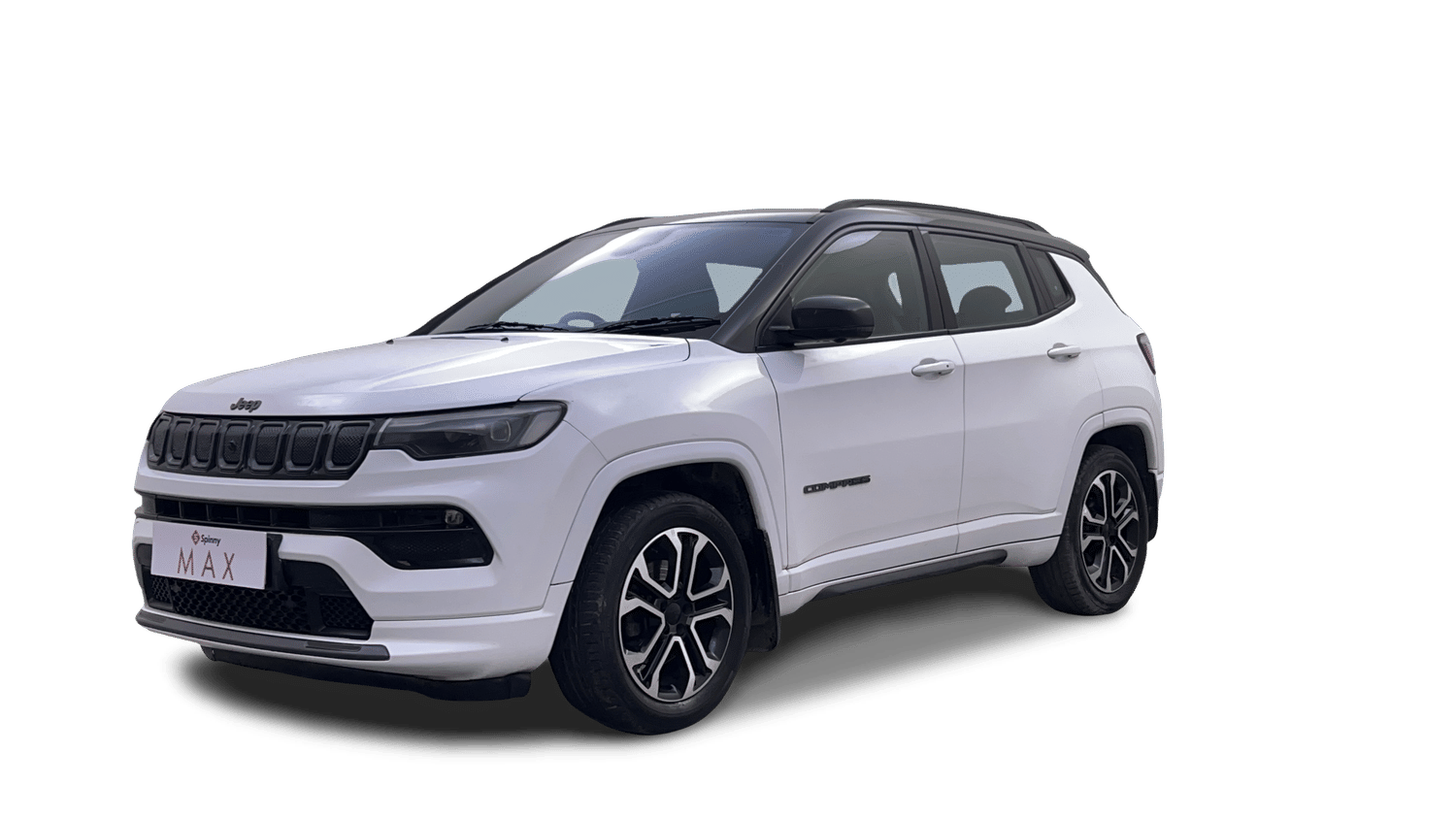 Used 2022 Jeep Compass Model S (O) 1.4 Petrol DCT Petrol Automatic Image