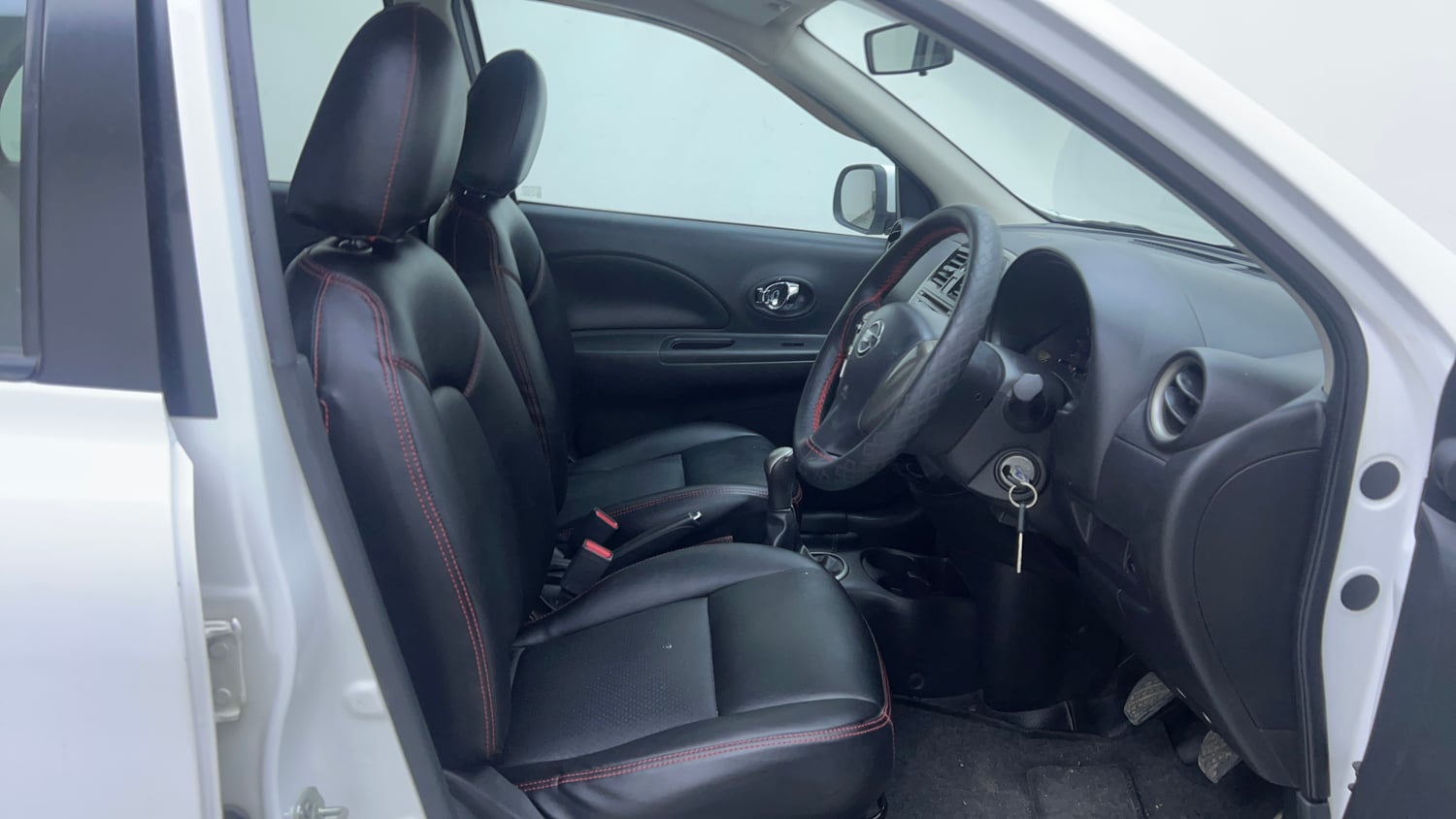 Used 2018 Nissan Micra XL Diesel Diesel Manual interior RIGHT SIDE FRONT DOOR CABIN VIEW