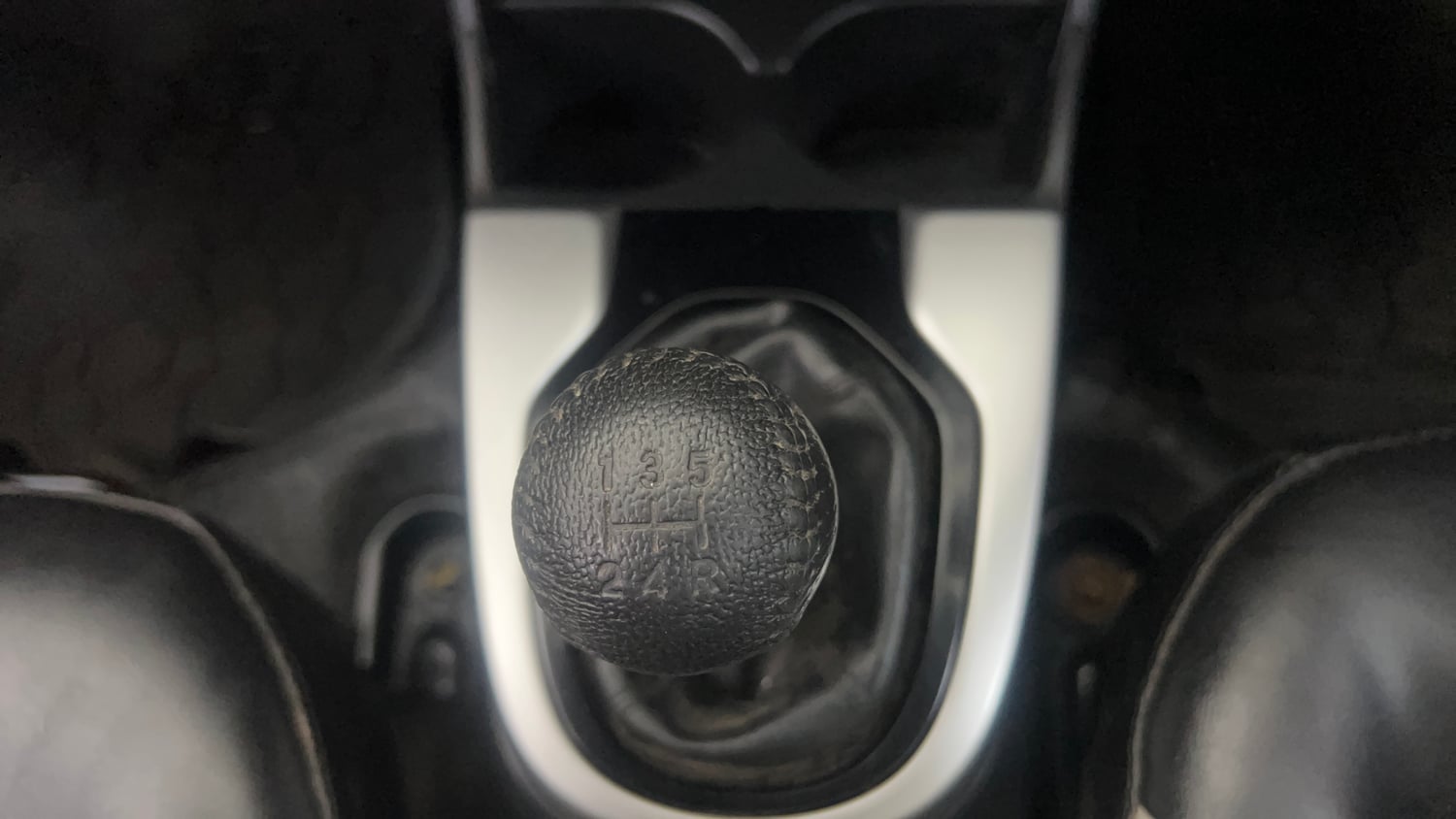 Used 2016 Honda Jazz VX Petrol Petrol Manual interior GEAR  KNOB VIEW