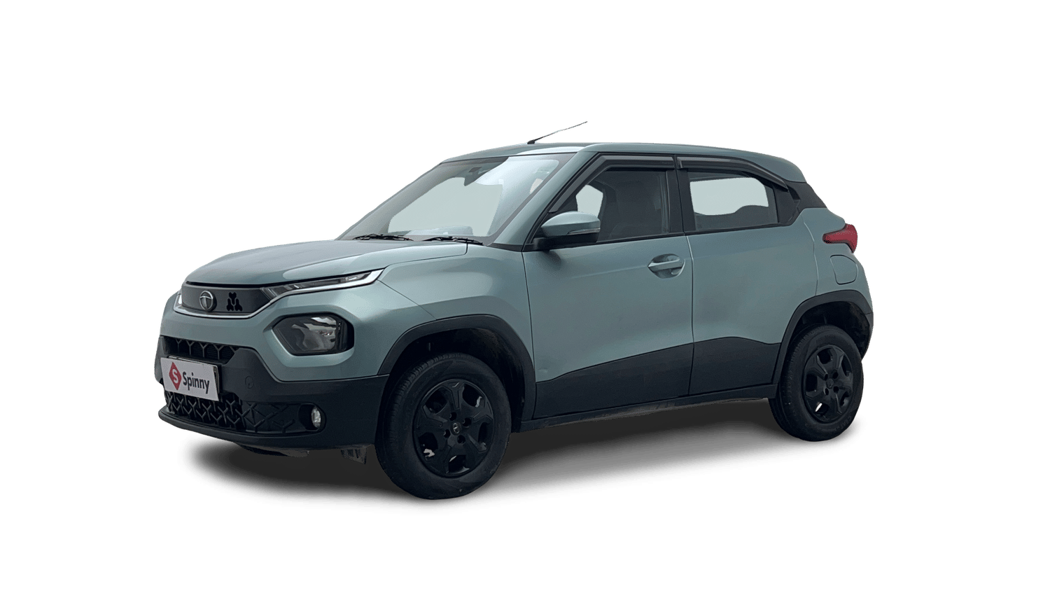 Used 2021 Tata Punch Accomplished MT Petrol Manual Image