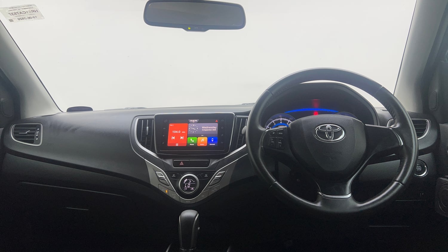 DASHBOARD VIDEO