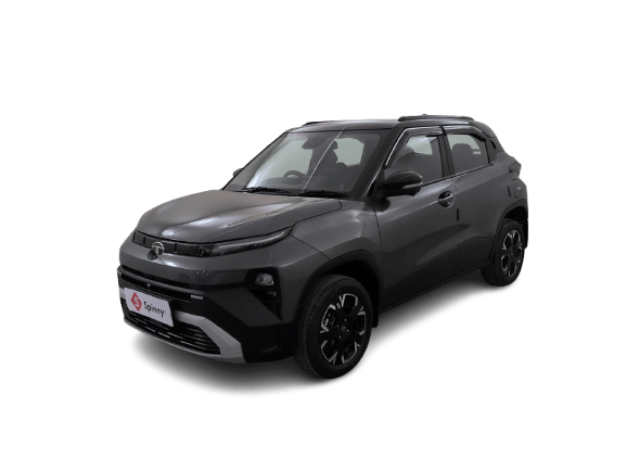 Used 2026 Tata Punch Accomplished + S Petrol Manual Image