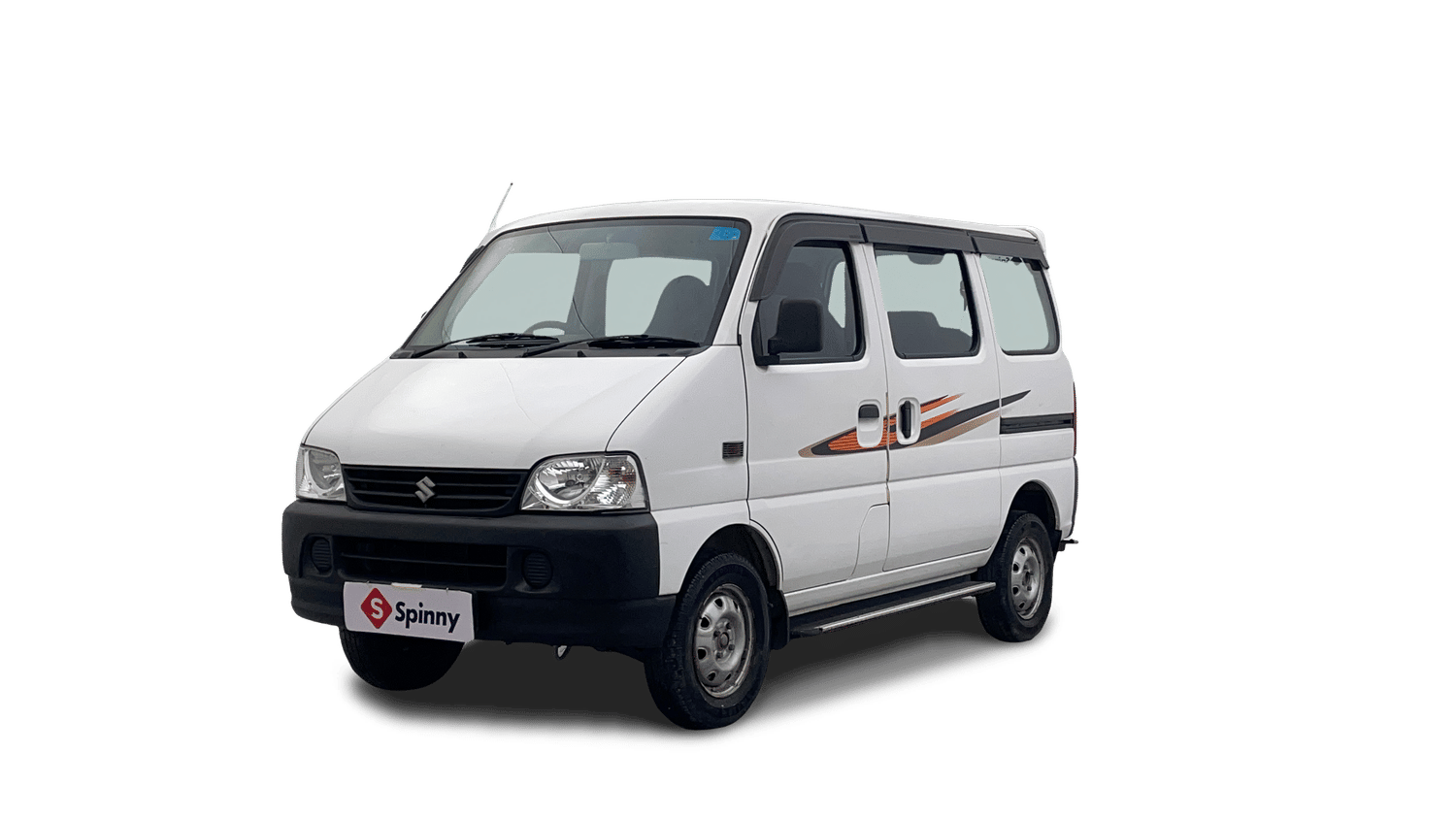 Used 2021 Maruti Suzuki Eeco 5 STR WITH A/C+HTR Petrol Manual Image
