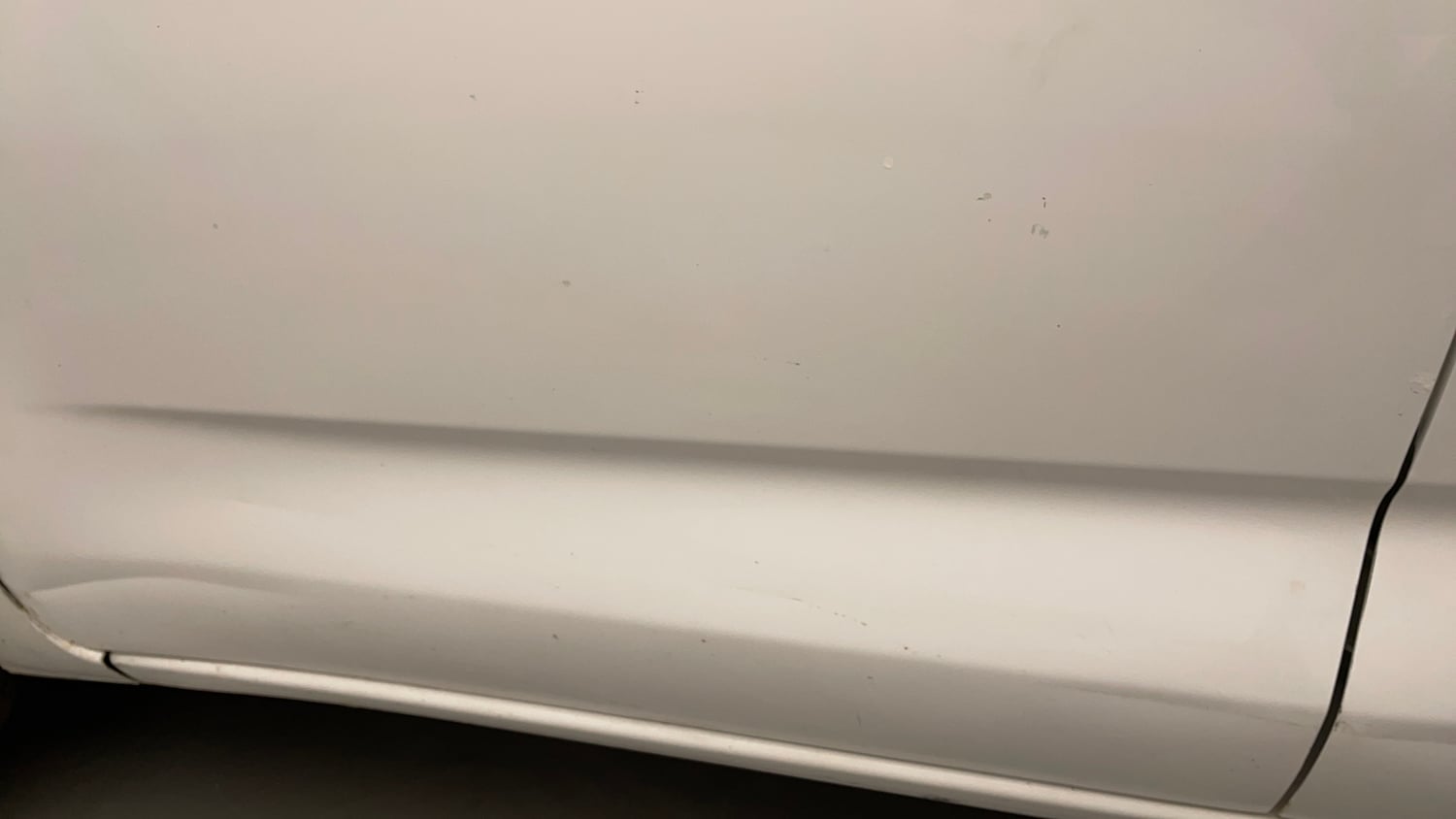 Used 2017 Datsun Redi-GO T (O) Petrol Manual dents MINOR DENT