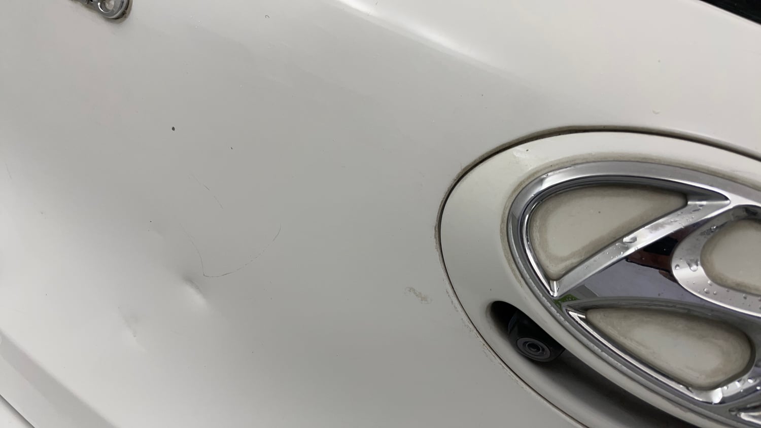 Used 2017 Hyundai Grand i10 Sportz (O) 1.2 Kappa VTVT Petrol Manual dents MINOR SCRATCH