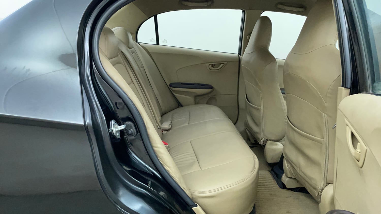 Used 2014 Honda Amaze 1.5 S i-DTEC Diesel Manual interior RIGHT SIDE REAR DOOR CABIN VIEW